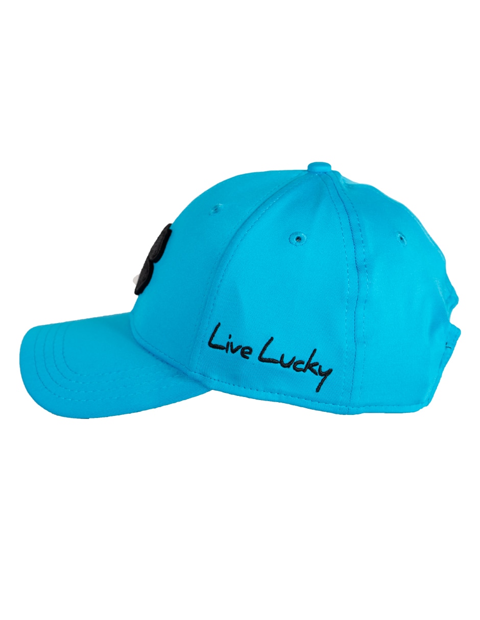 Gorra con visera semicurva broche Premium Clover para adulto 2
