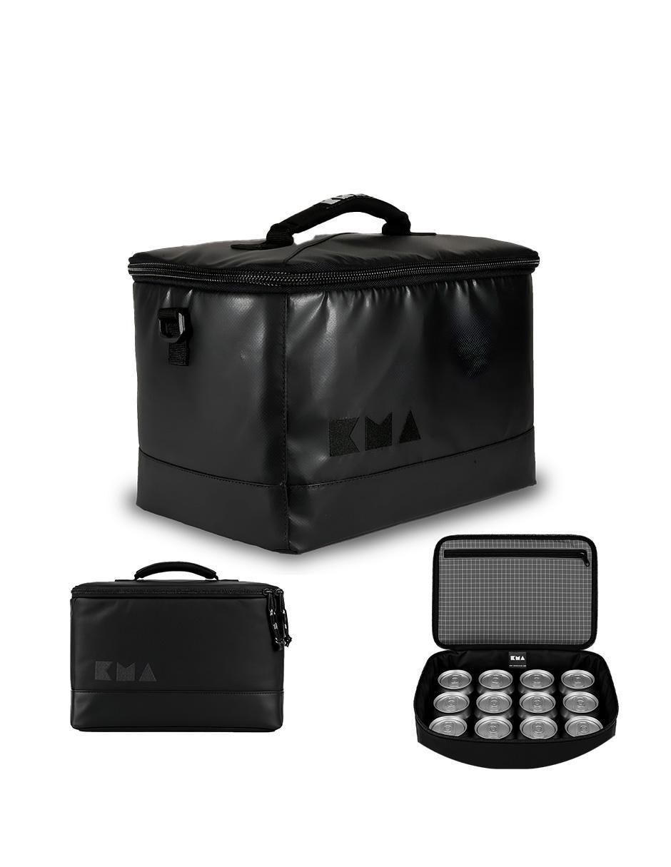 Hielera Cooler 12L Black Water Replent 7