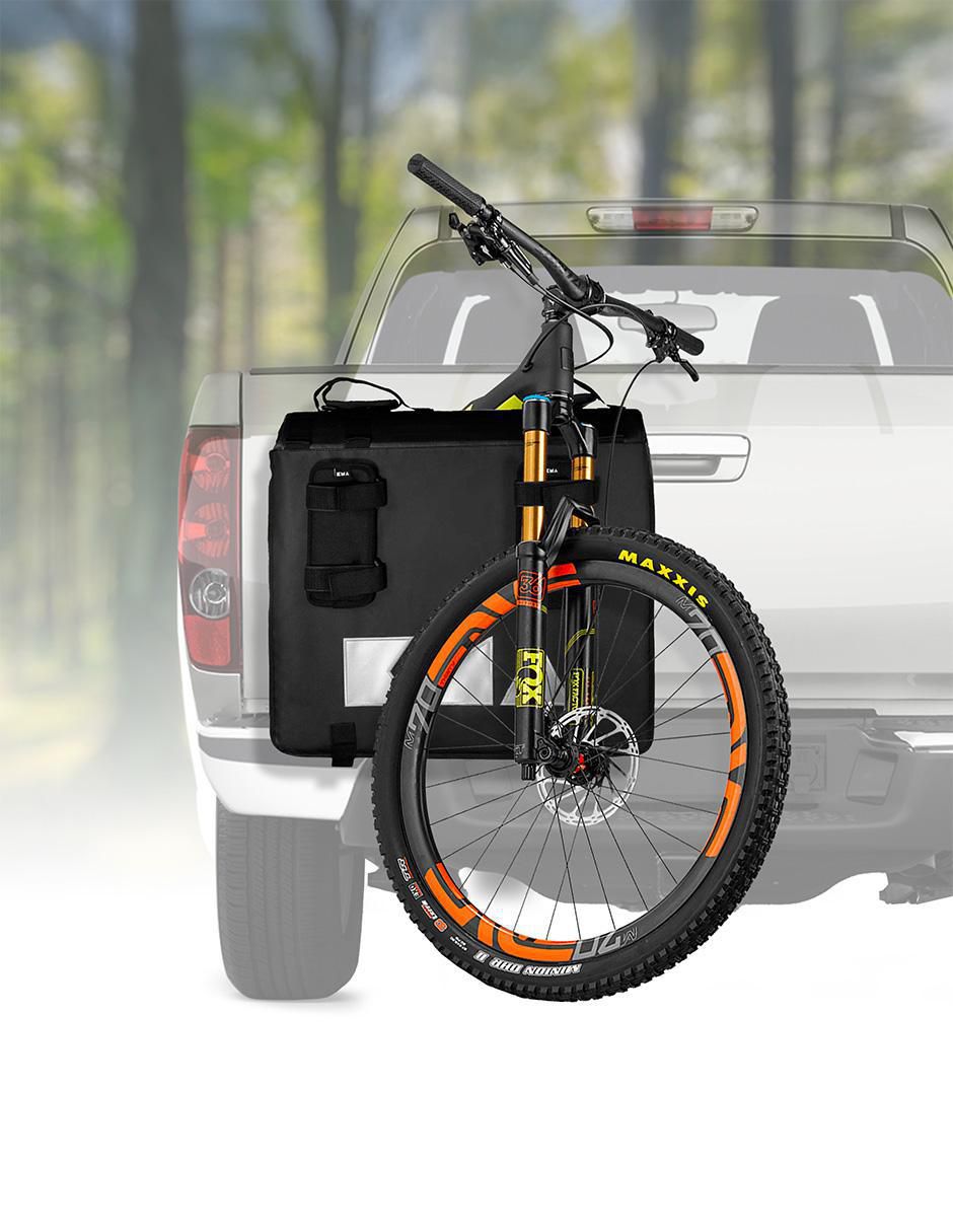 Rack porta bicicleta para camioneta Bike Pad Duo 6