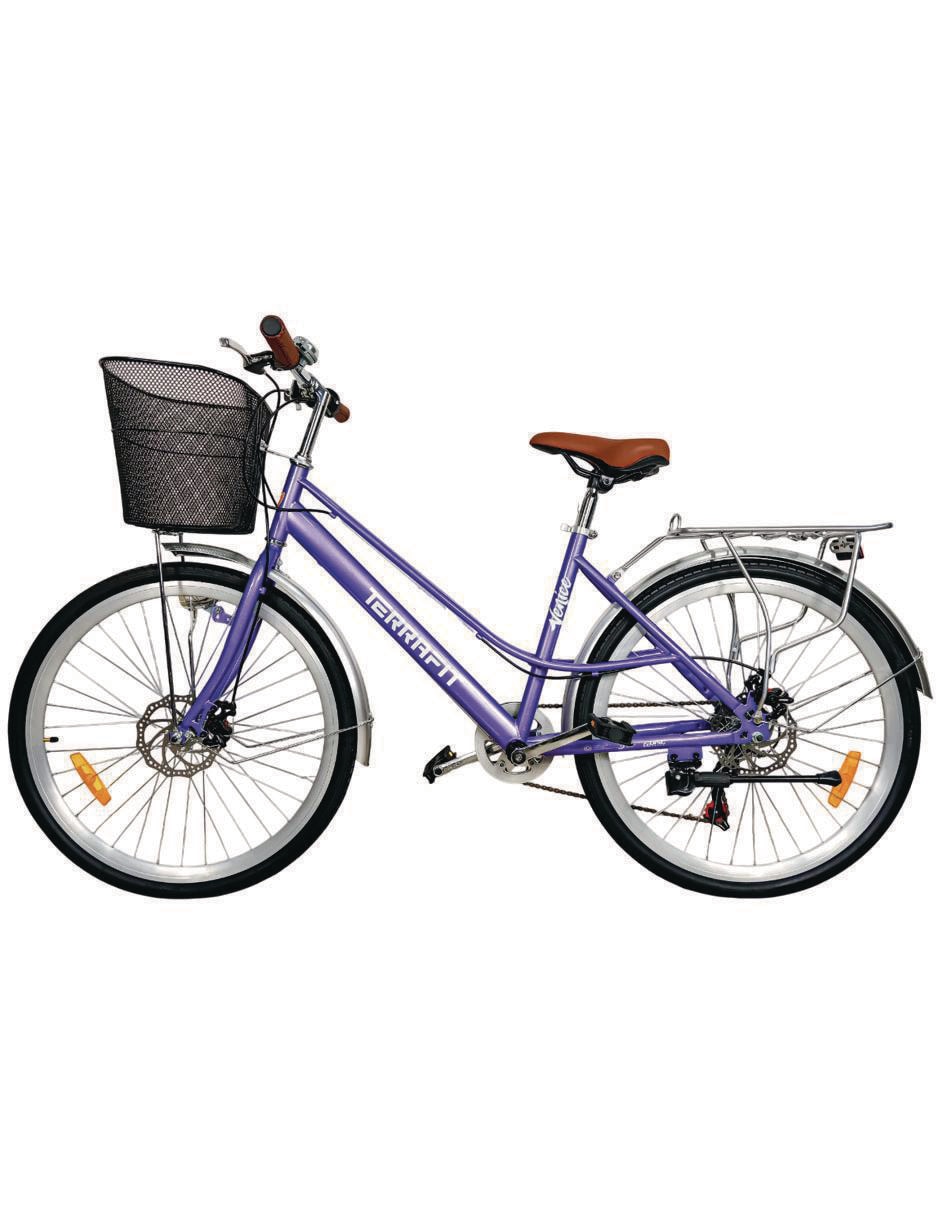 Bicicleta urbana rodada 26 Venice para mujer Bicicleta urbana rodada 26 Venice para mujer