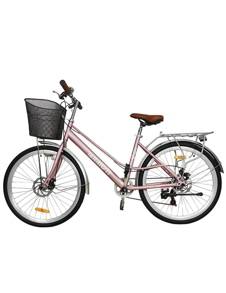 Bicicleta urbana rodada 26 Venice para mujer