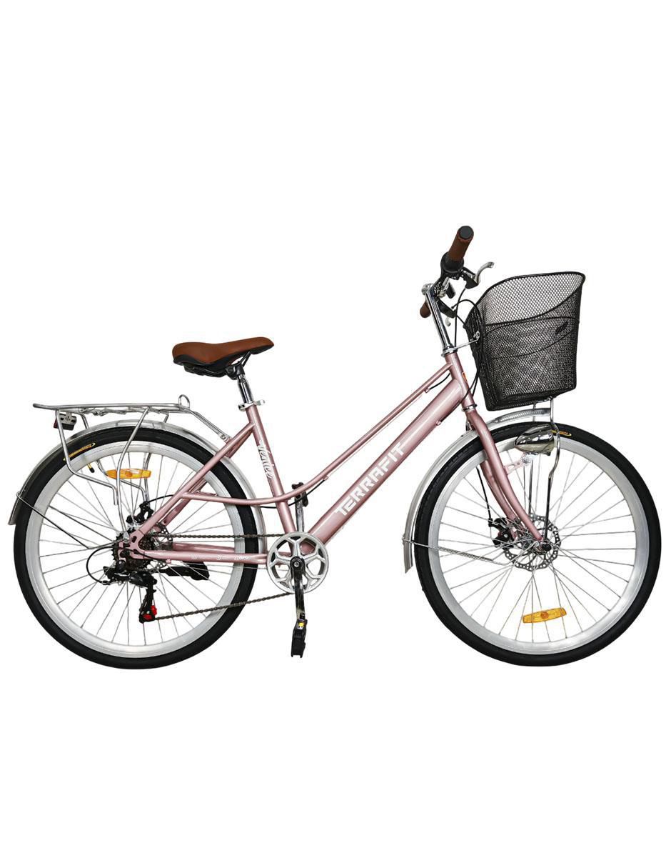 Bicicleta urbana rodada 26 Venice para mujer 2