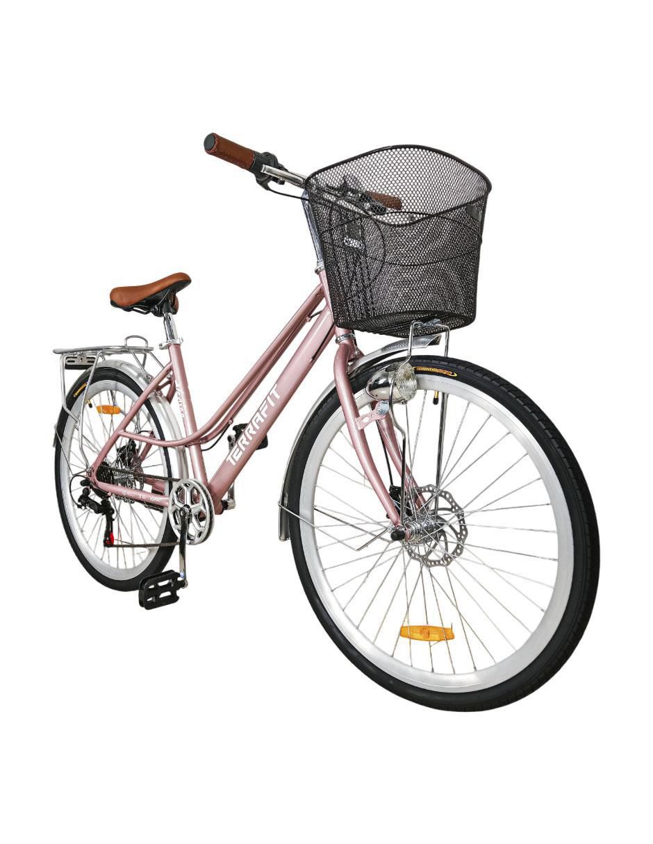Bicicleta urbana rodada 26 Venice para mujer 3