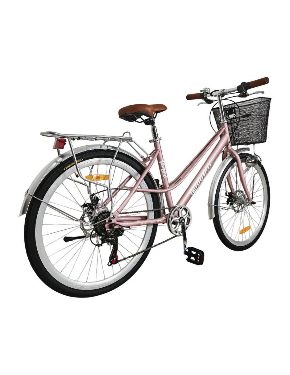 Bicicleta urbana rodada 26 Venice para mujer 4