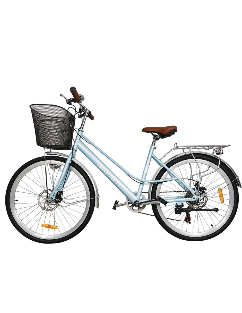Bicicleta urbana rodada 26 Venice para mujer
