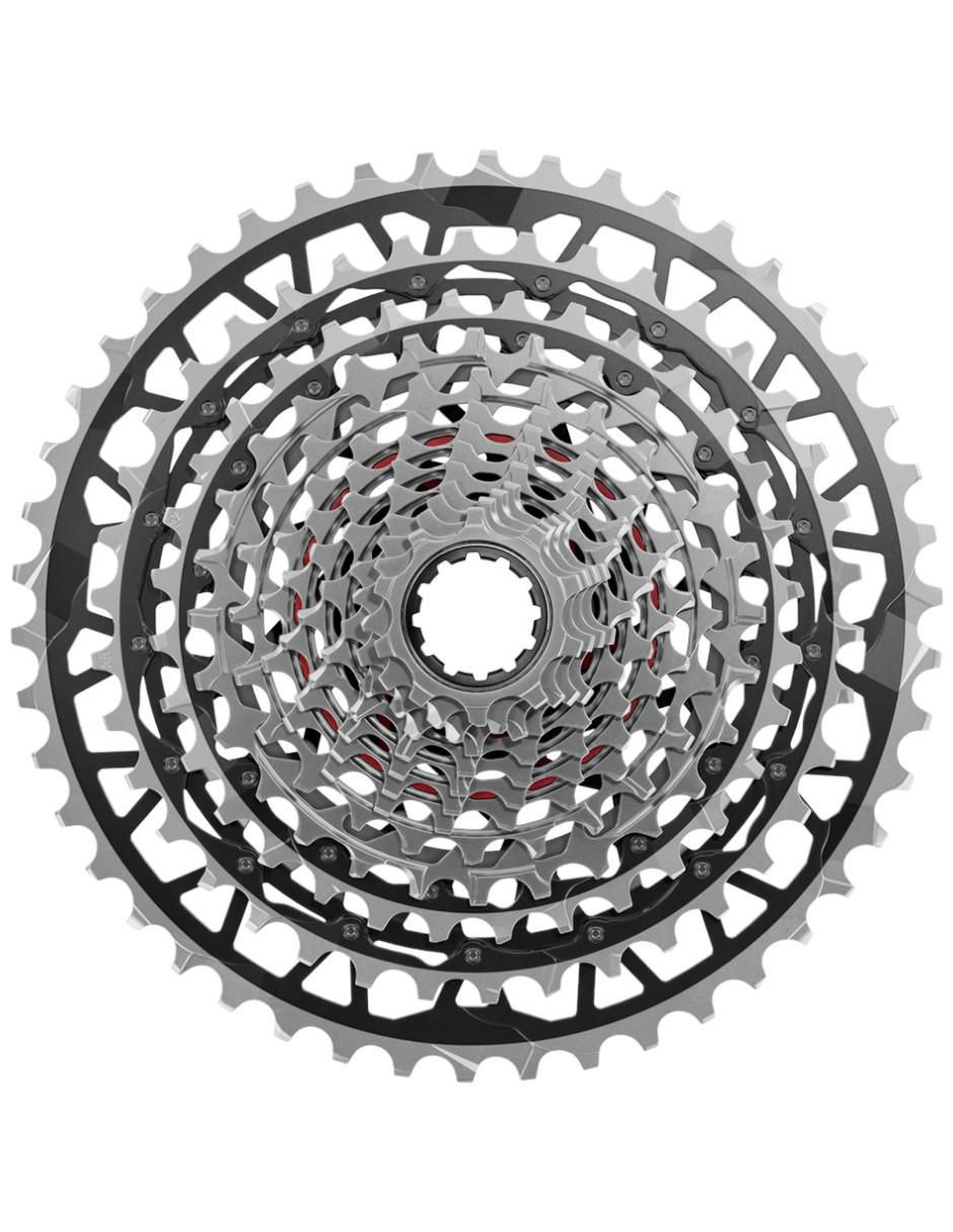 Cassette para bicicleta