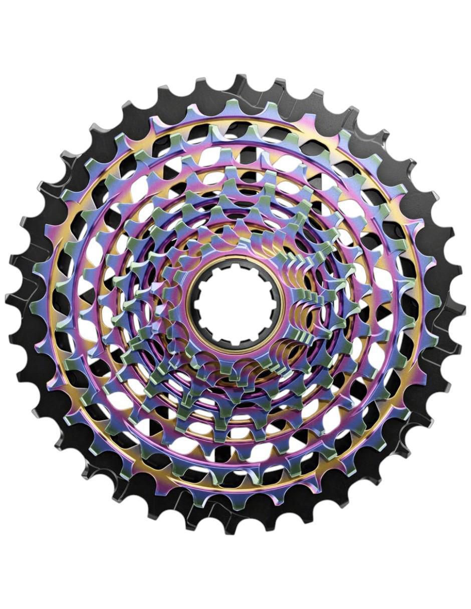 Cassette para bicicleta
