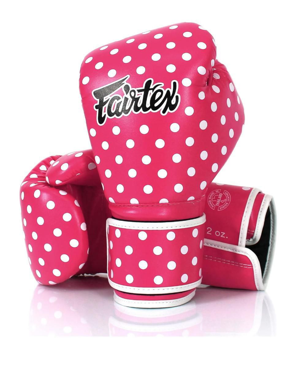 Guantes para box unisex