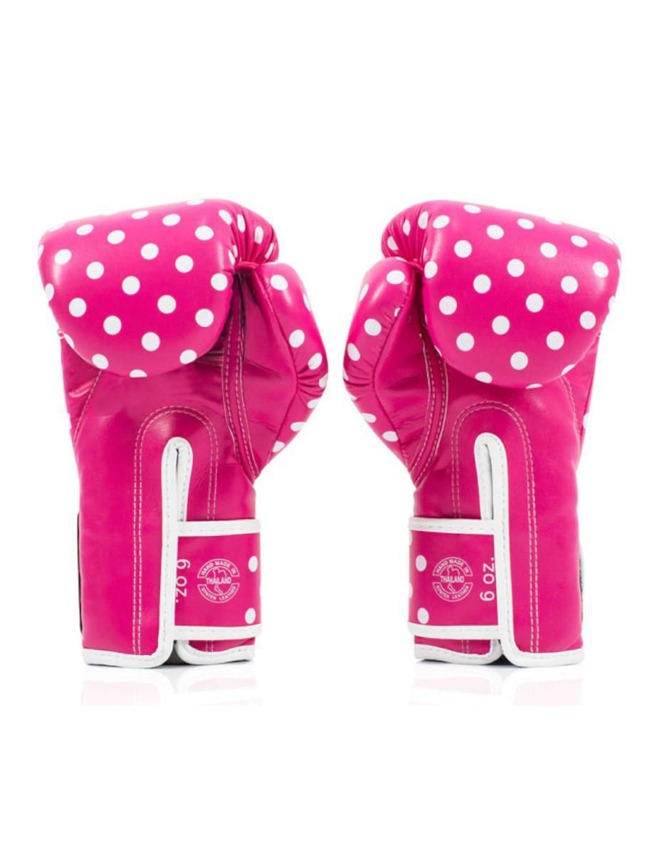 Guantes para box unisex 3