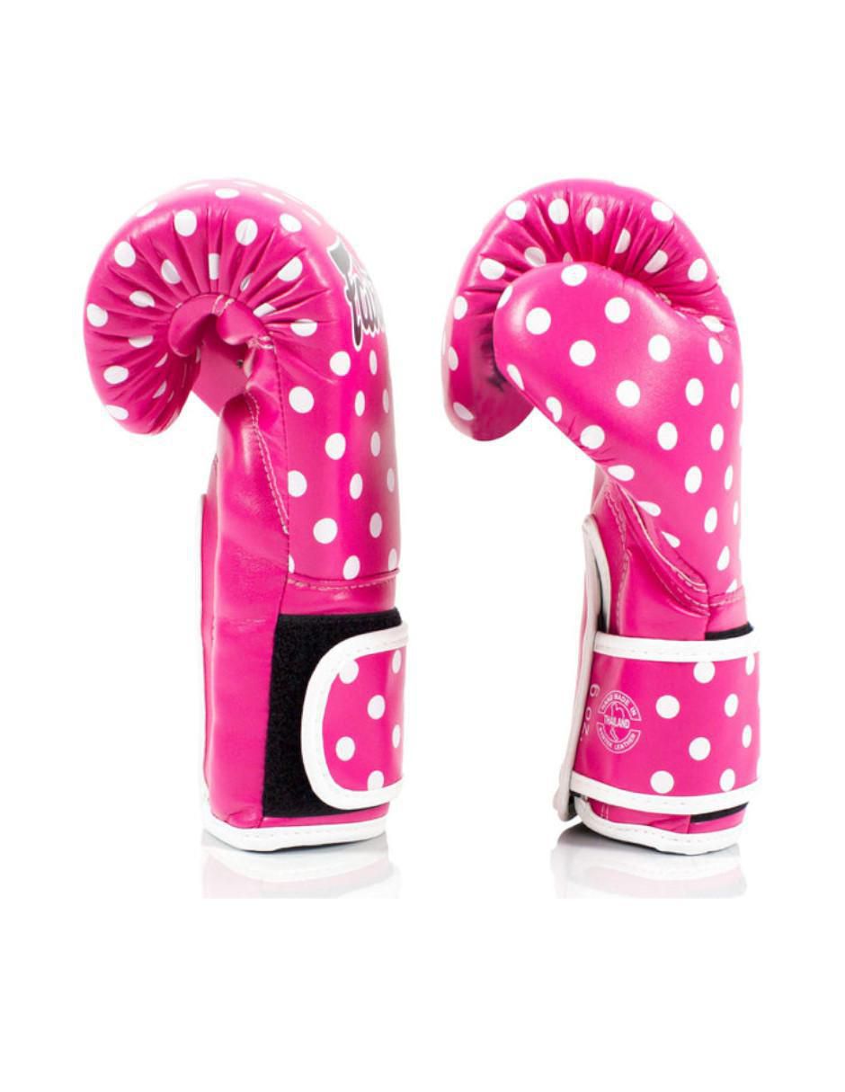 Guantes para box unisex 4