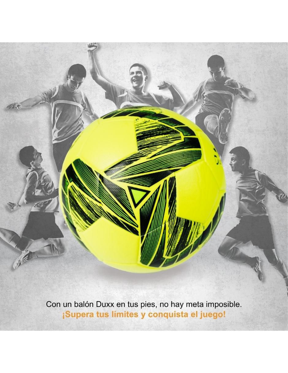 Balón Termoformado para fútbol adulto 3