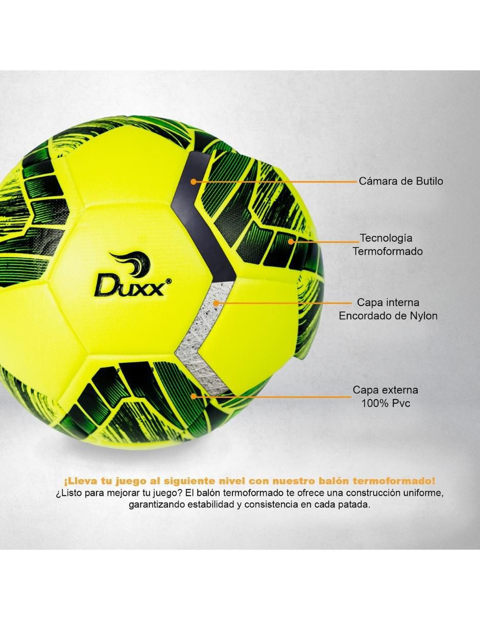 Balón Termoformado para fútbol adulto 4
