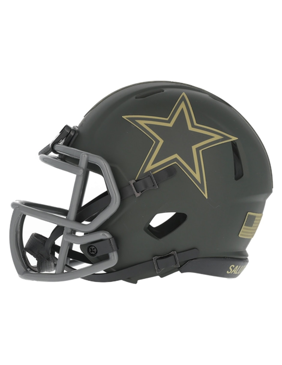 Mini casco de Dallas Cowboys 4