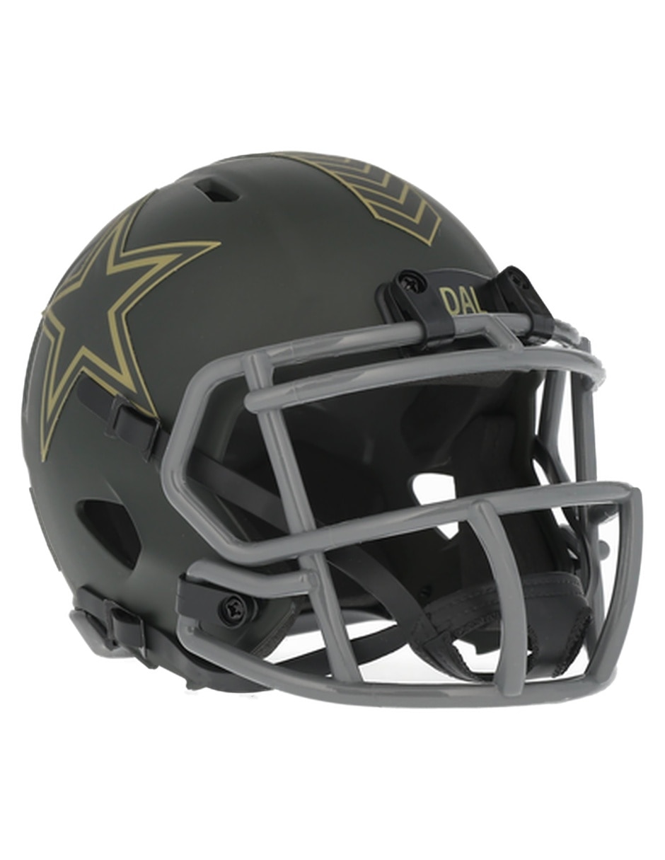 Mini casco de Dallas Cowboys 5