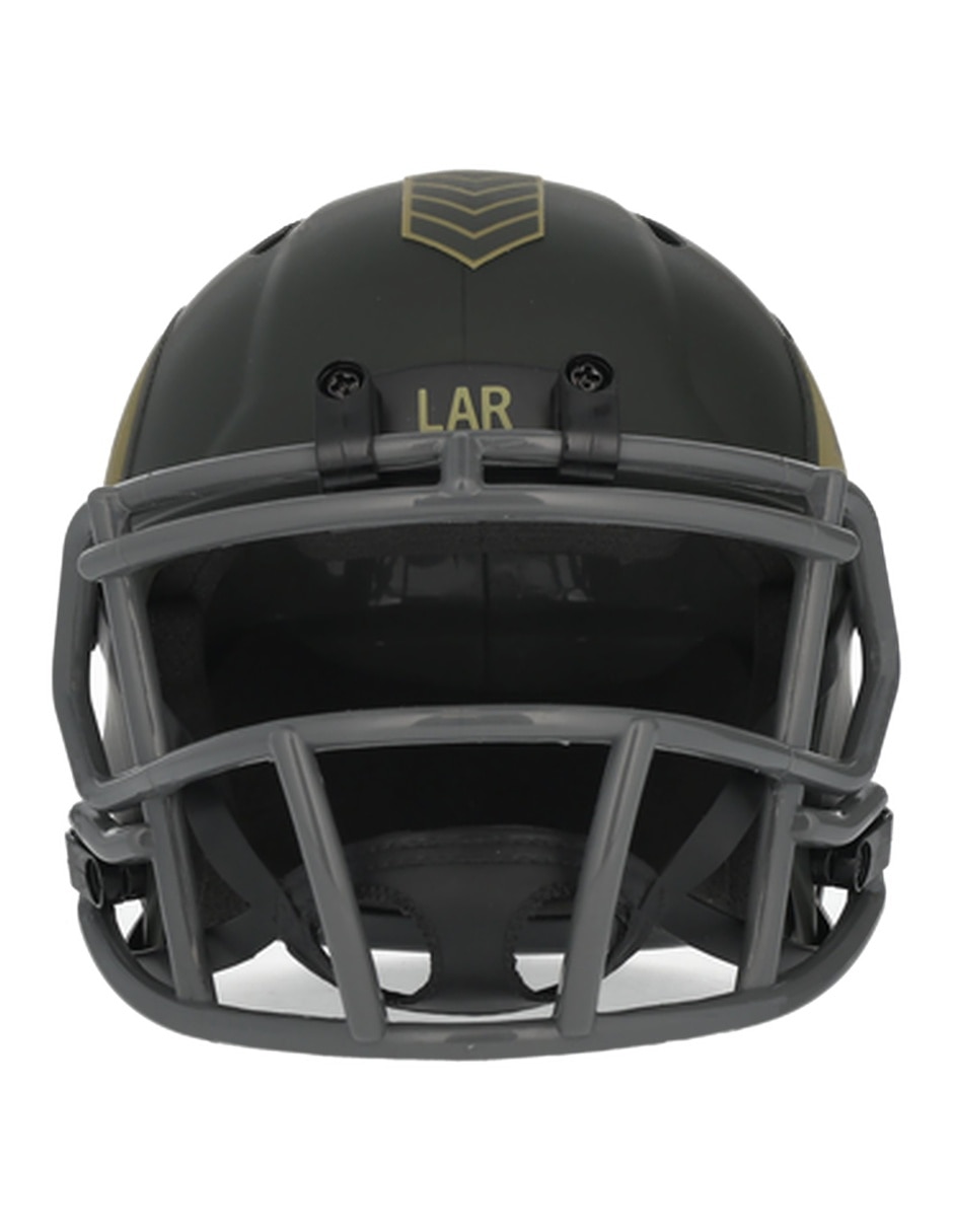 Mini casco de Los Ángeles Rams 2