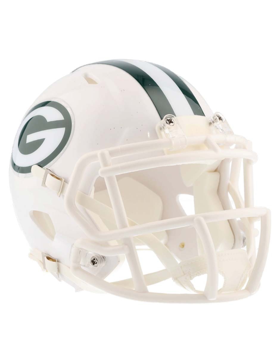 Mini casco Green Bay Packers