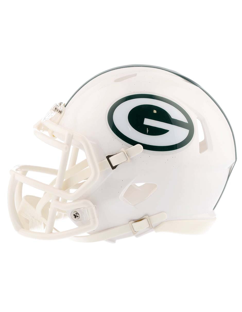 Mini casco Green Bay Packers 3