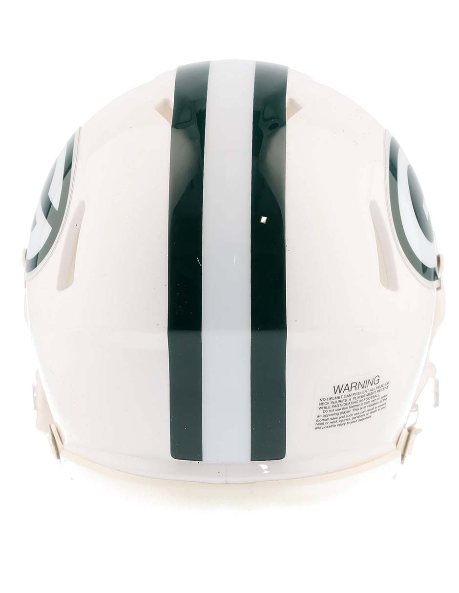 Mini casco Green Bay Packers 4