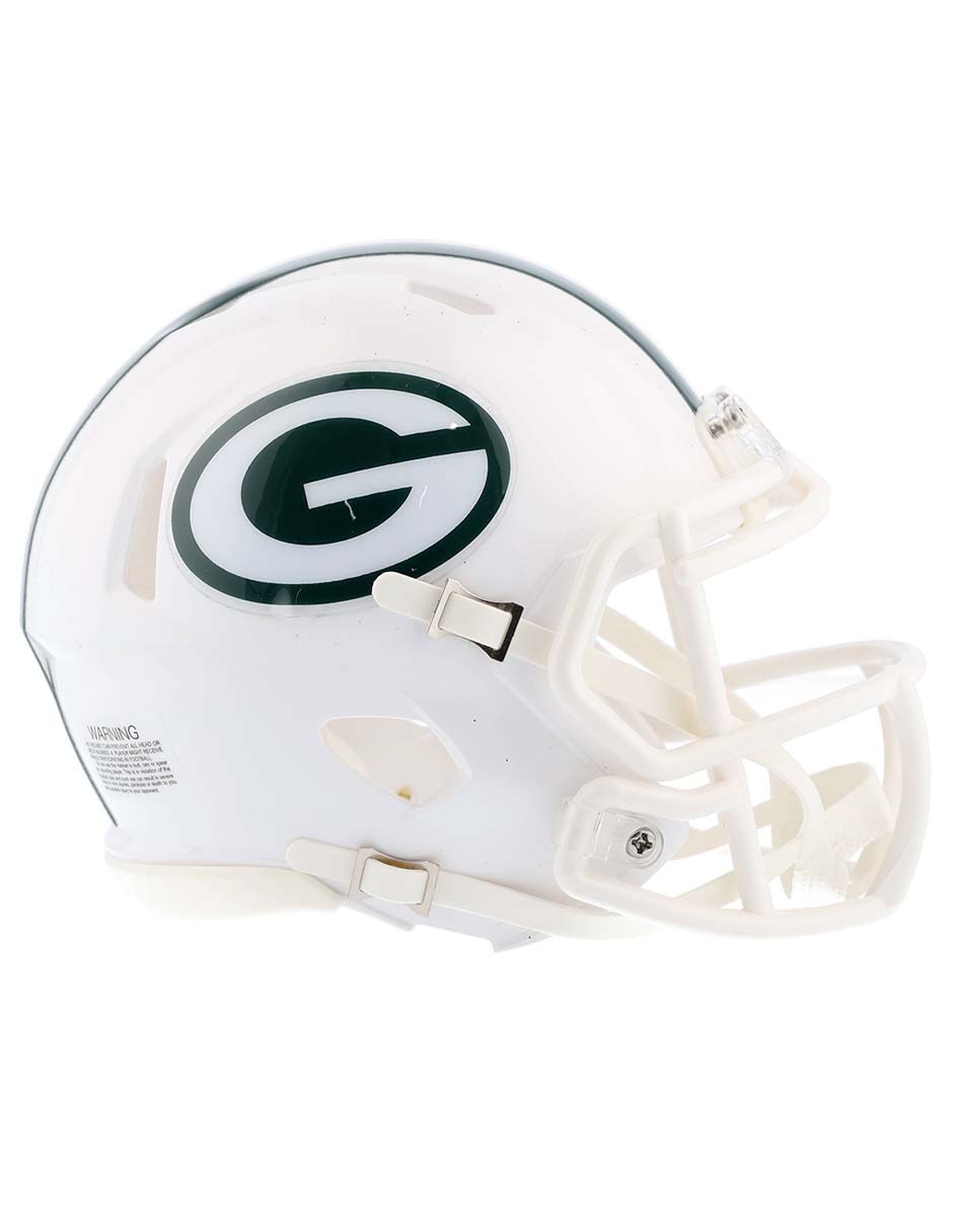 Mini casco Green Bay Packers 5