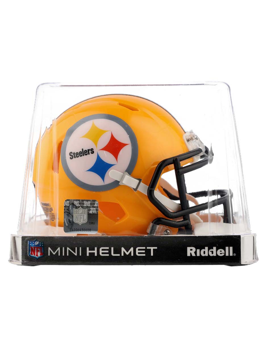 Mini casco de Pittsburgh steelers 6