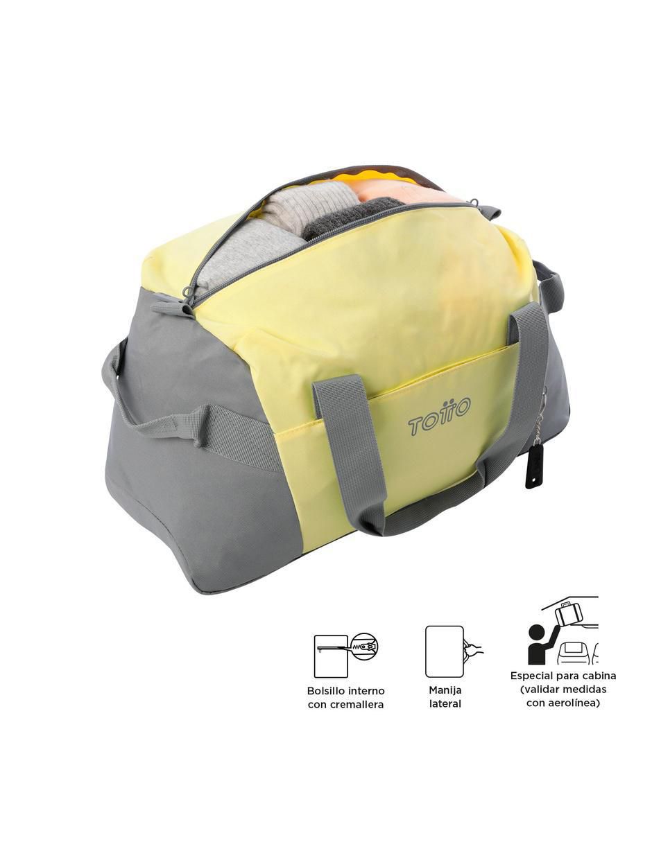 Bolsa duffel Active unisex 4