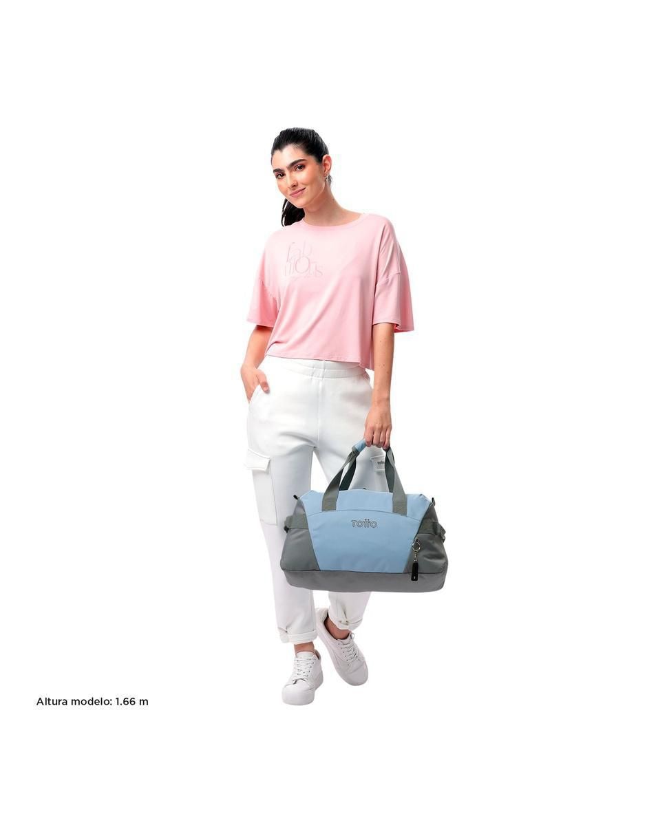 Bolsa duffel Active unisex 3