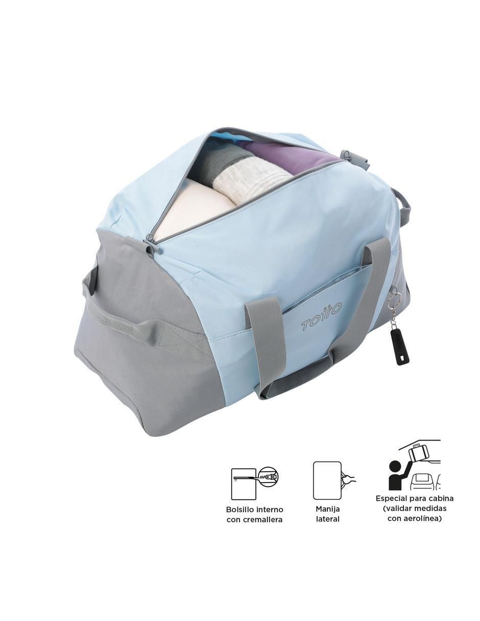 Bolsa duffel Active unisex 4