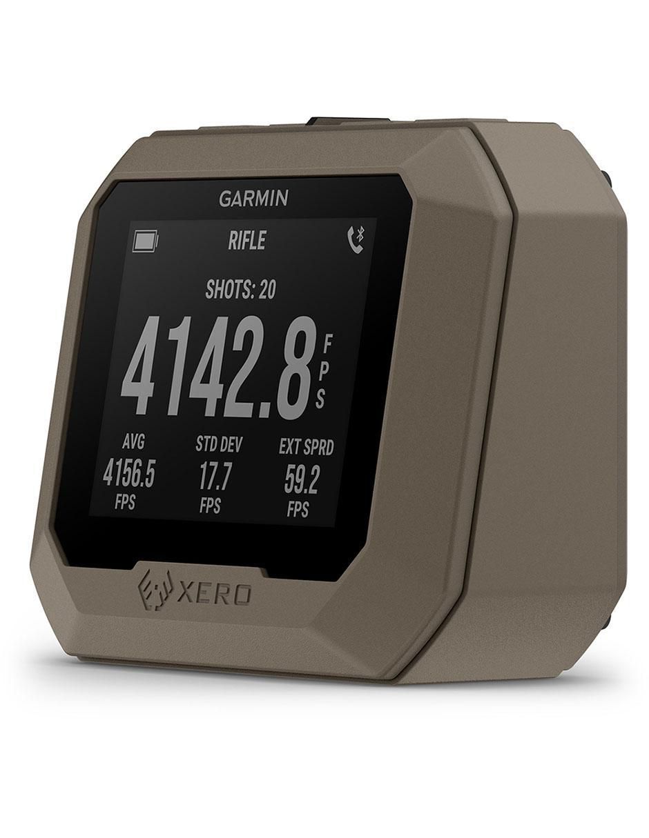 Cronógrafo digital Xero C1 Pro 3
