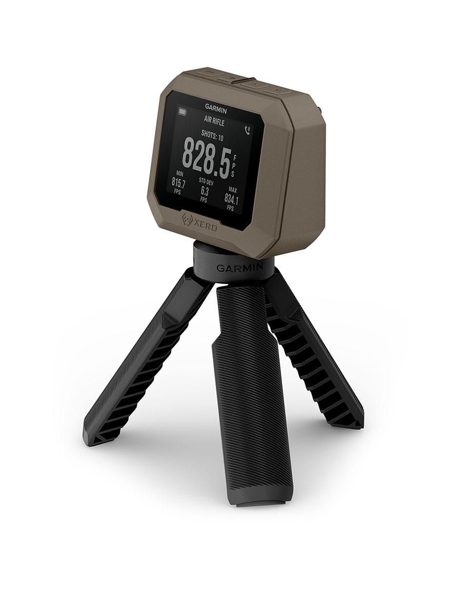 Cronógrafo digital Xero C1 Pro 5