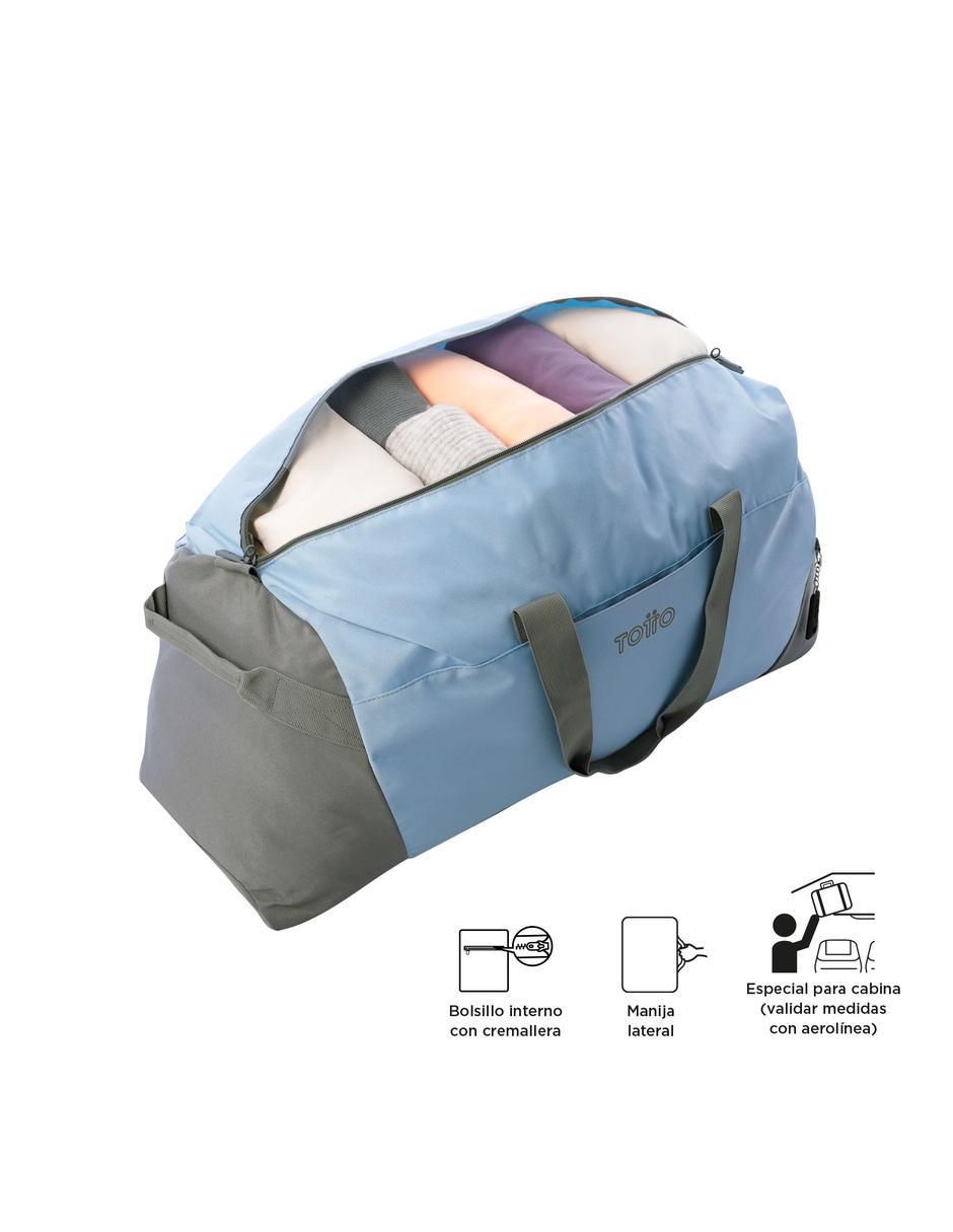 Bolsa duffel Active unisex 3