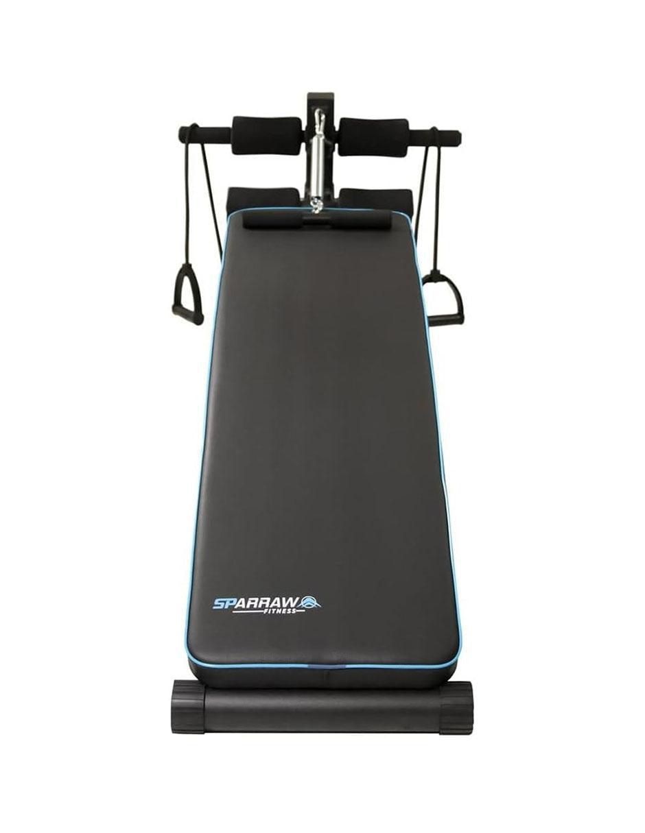 Banco para entrenamiento Artemis 2