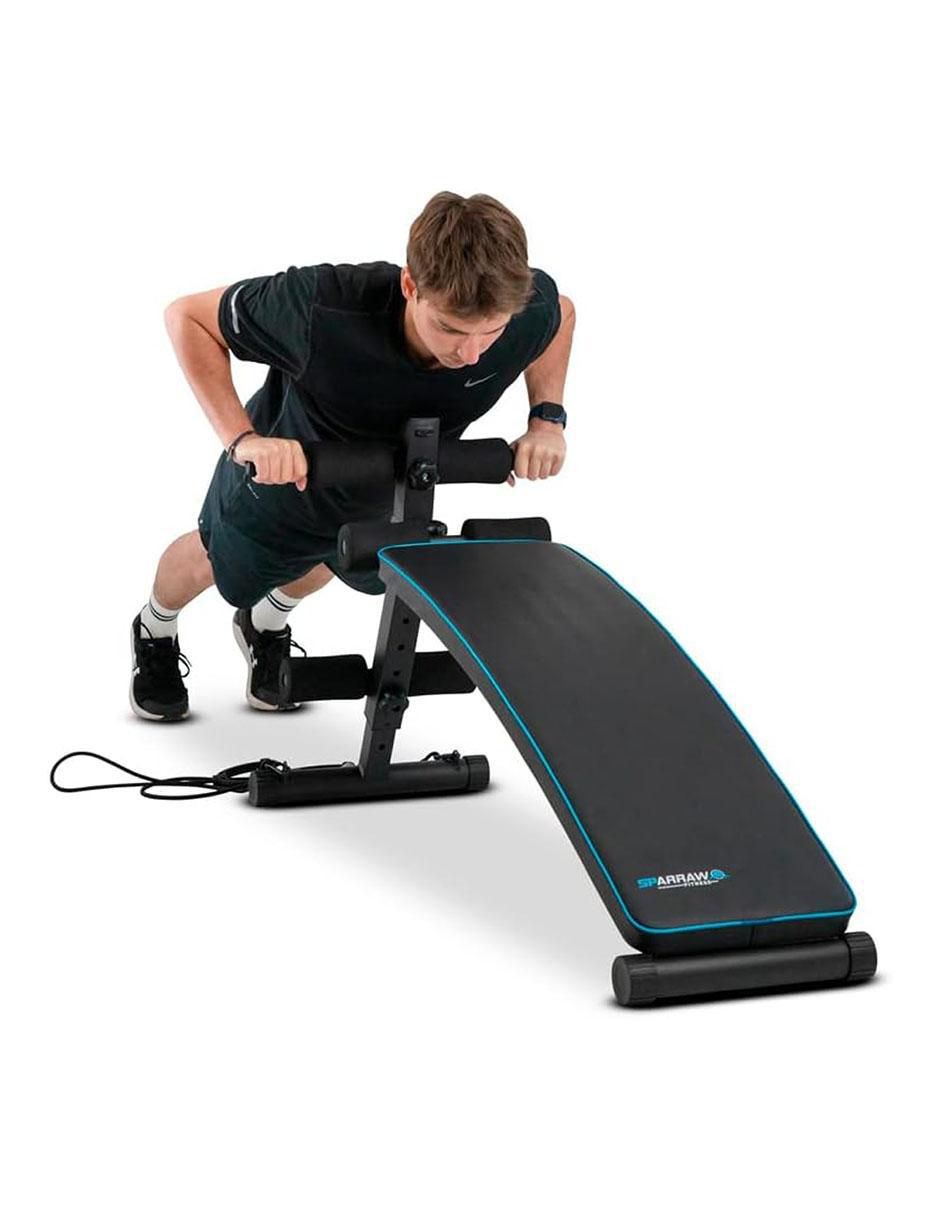 Banco para entrenamiento Artemis 3