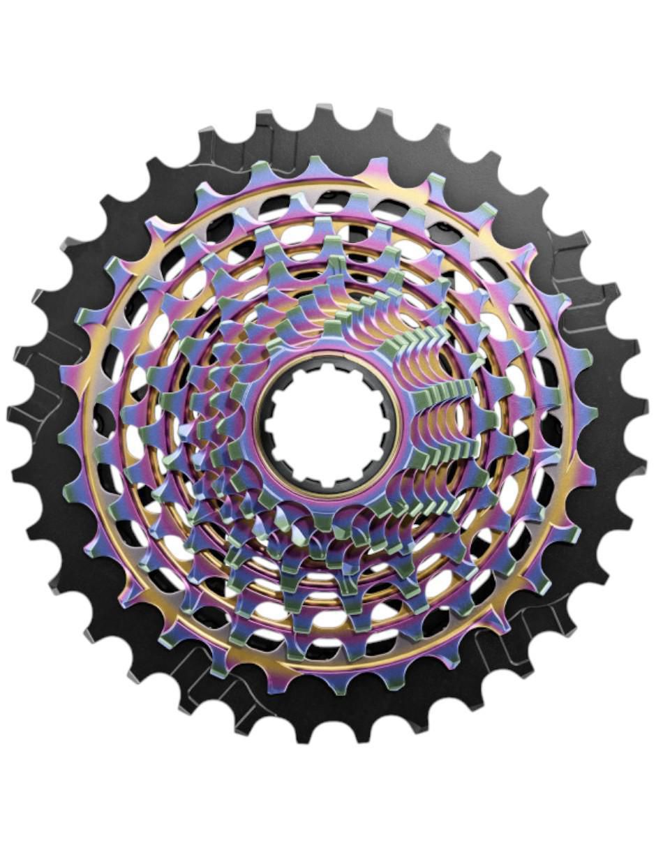 Cassette para bicicleta
