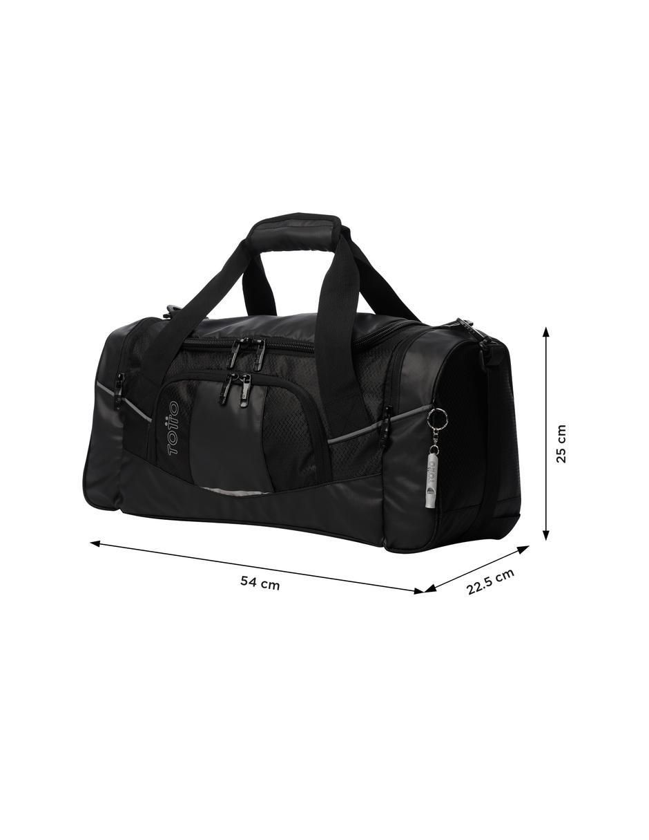 Bolsa duffel Tek unisex 5
