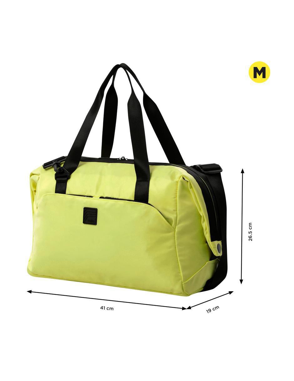 Maleta duffel Weekender unisex 7