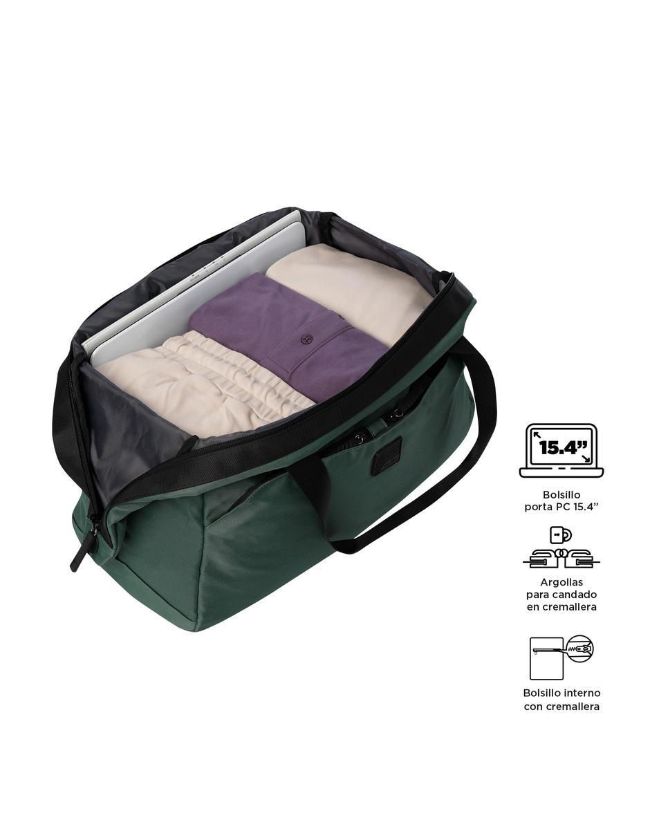 Bolsa Duffel Weekender unisex 3