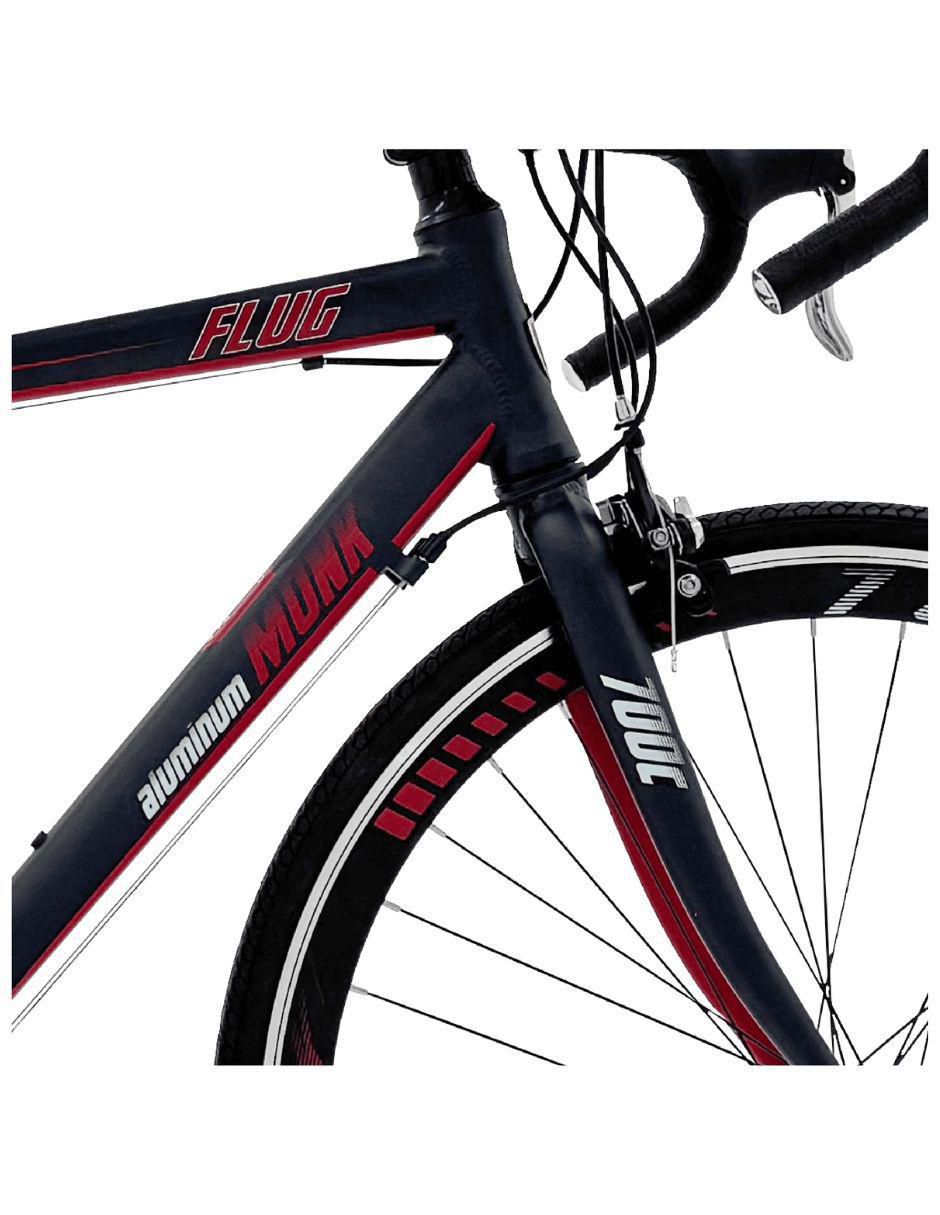Bicicleta de ruta rodada 700 flug unisex 5