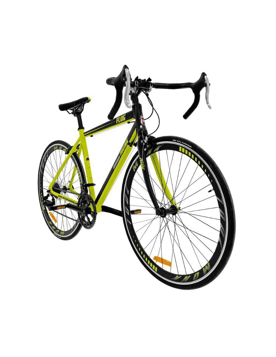 Bicicleta de ruta monk "rodada" 700 flug "para" unisex