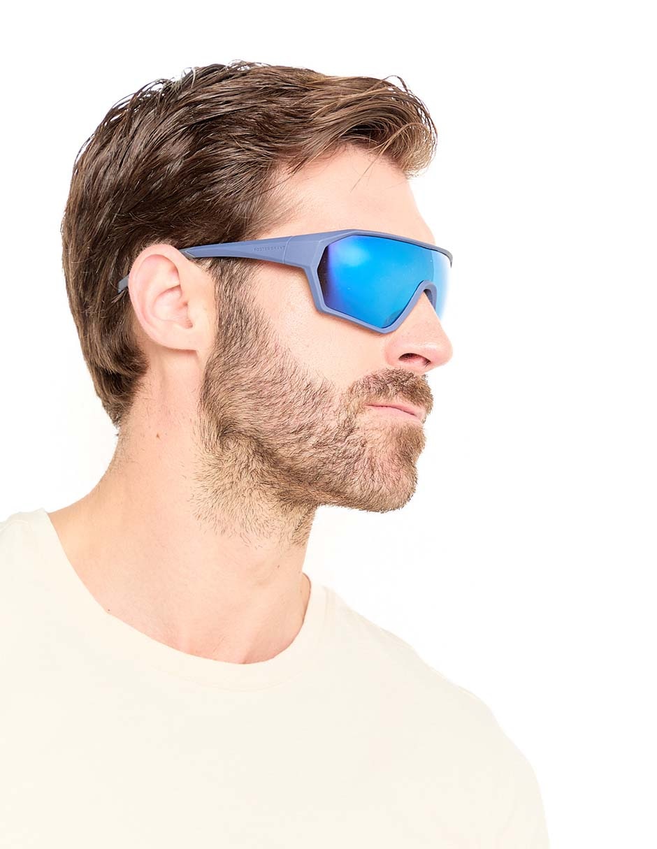 Lentes de sol AT 25 421 NVY MIR TP unisex 7