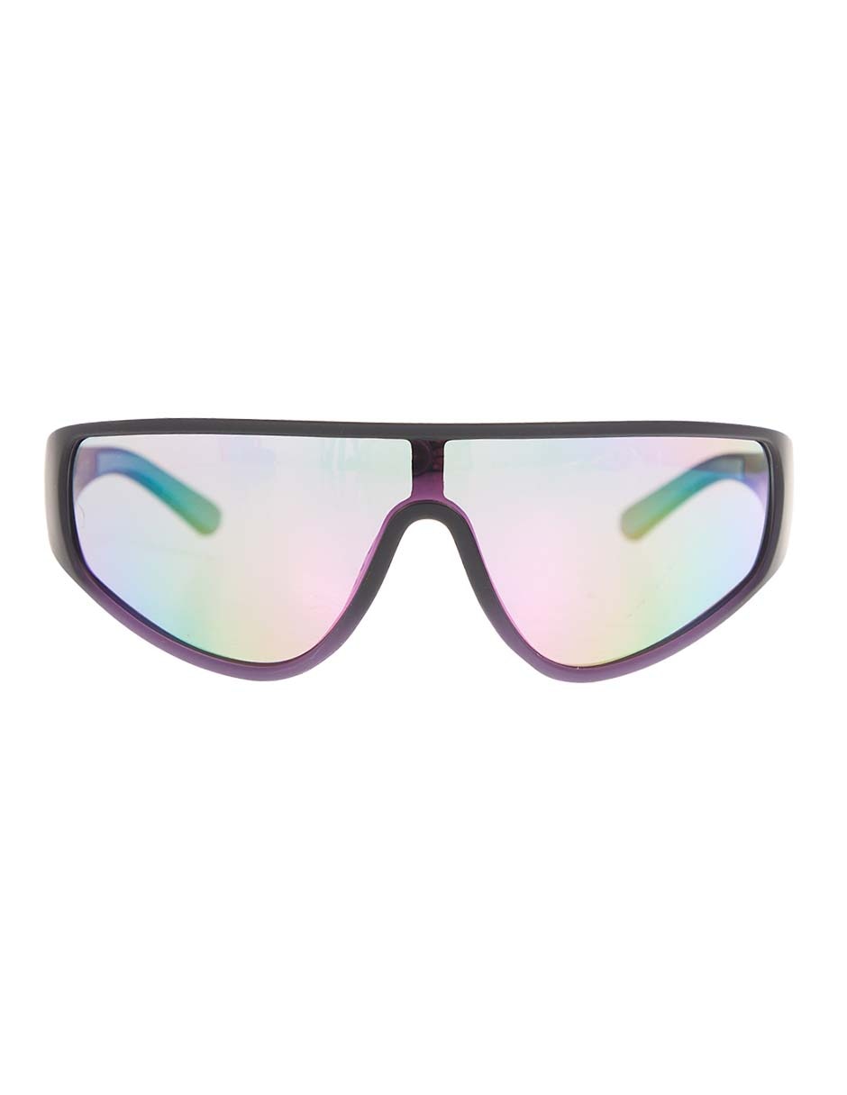 Lentes de sol BG 24 313 BLK MIR POL unisex Lentes de sol BG 24 313 BLK MIR POL unisex