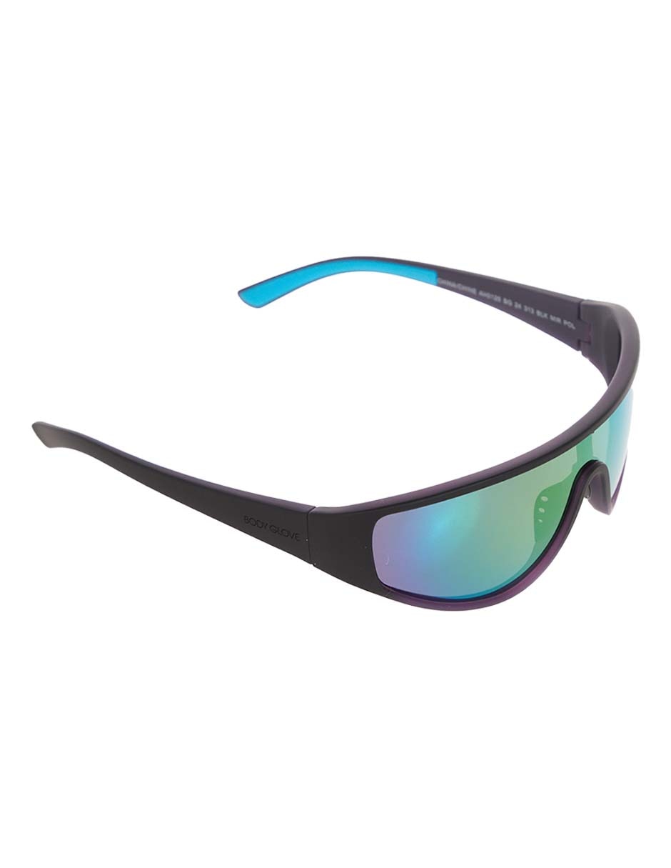 Lentes de sol BG 24 313 BLK MIR POL unisex 3