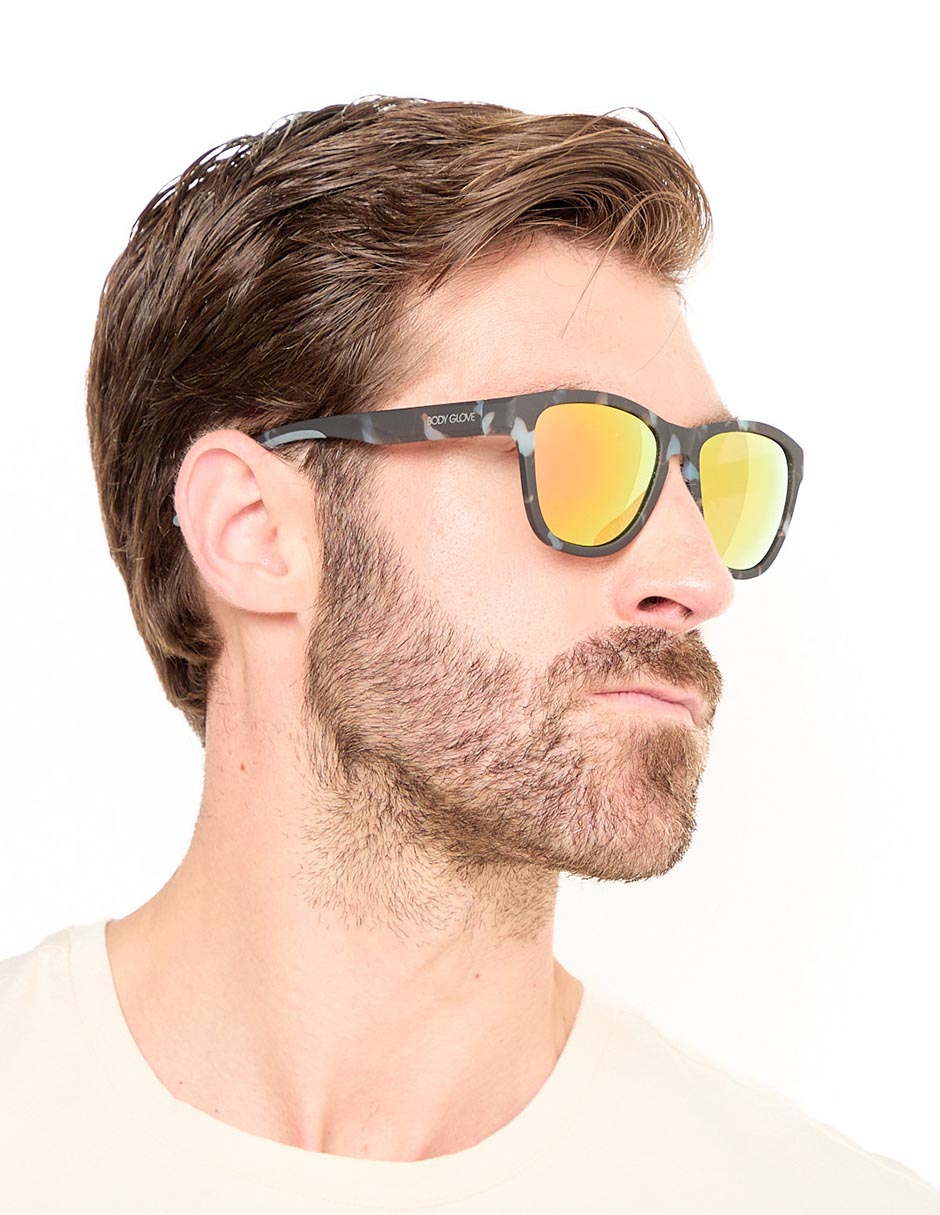 Lentes de sol BG 24 419 DI BLU MIR unisex 7