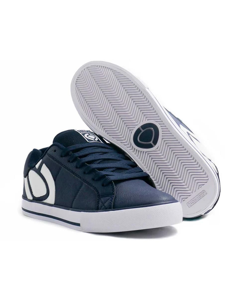 Tenis C1rca 211 Vulc Wh de hombre para skate