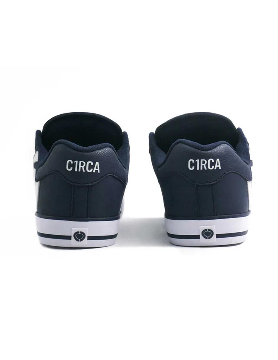 Tenis C1rca 211 Vulc Wh de hombre para skate