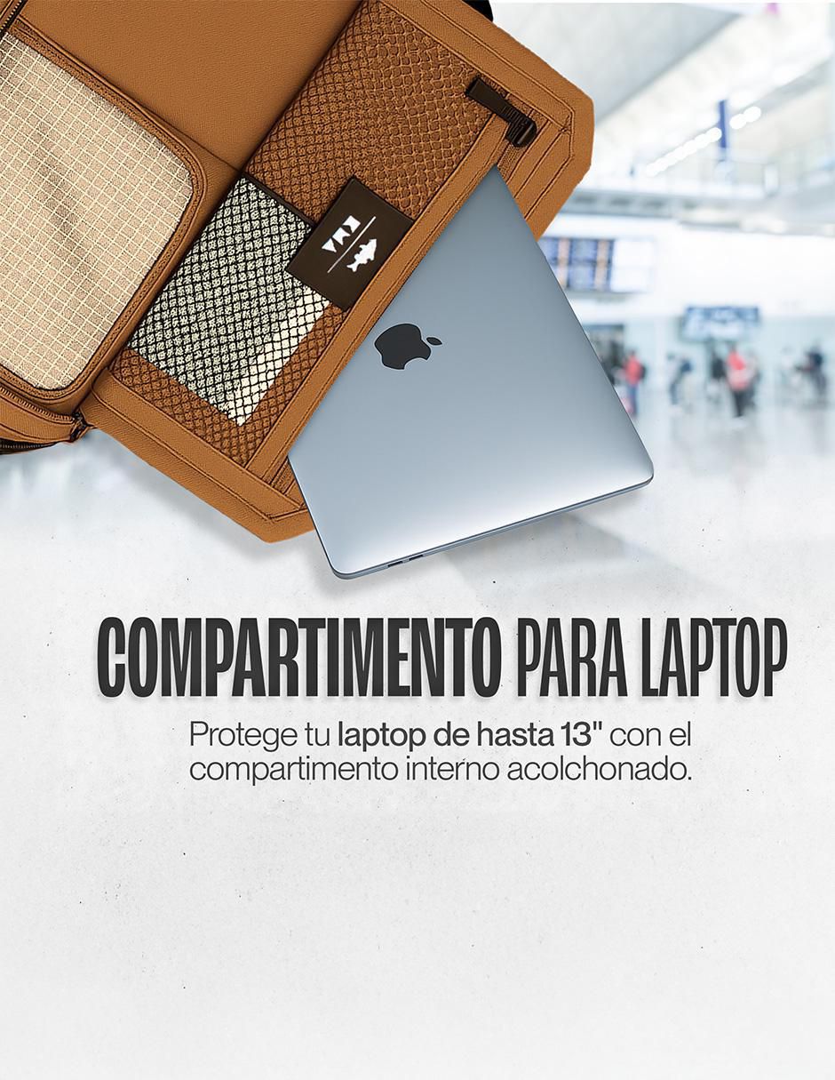 Maleta de viaje Dry Wet 30L 5