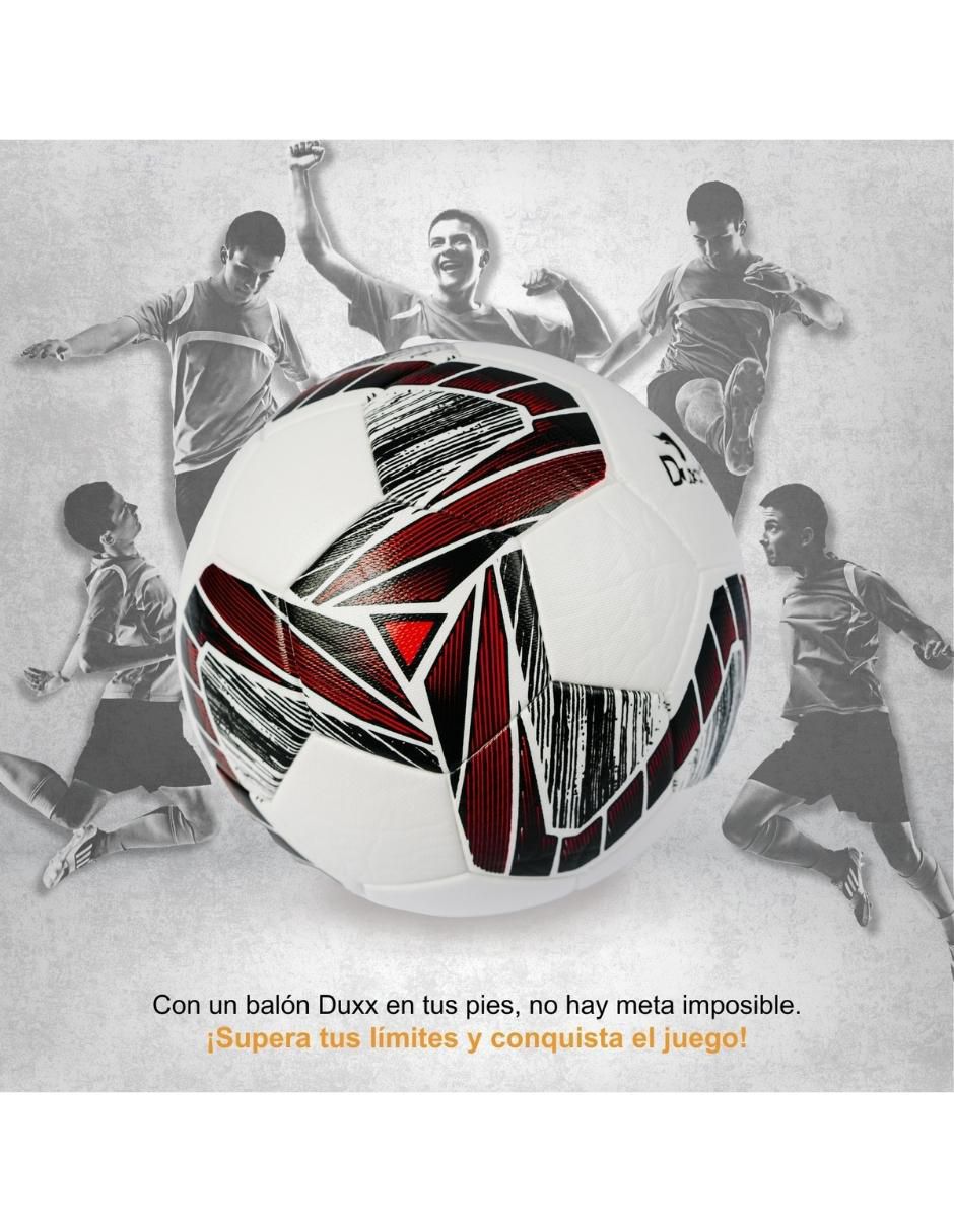 Balón Pitch Duxx para fútbol adulto 3