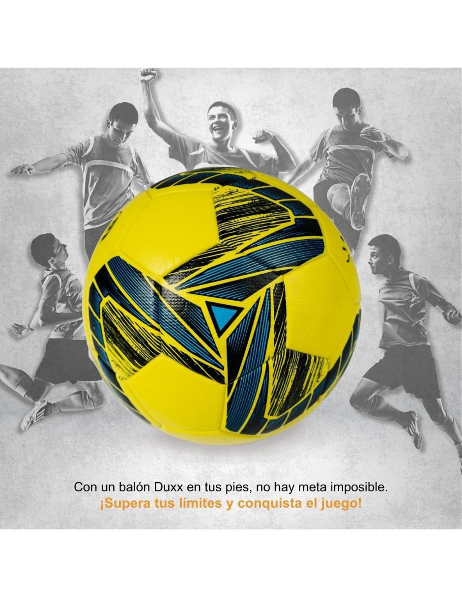 Balón Termoformado para fútbol adulto 3