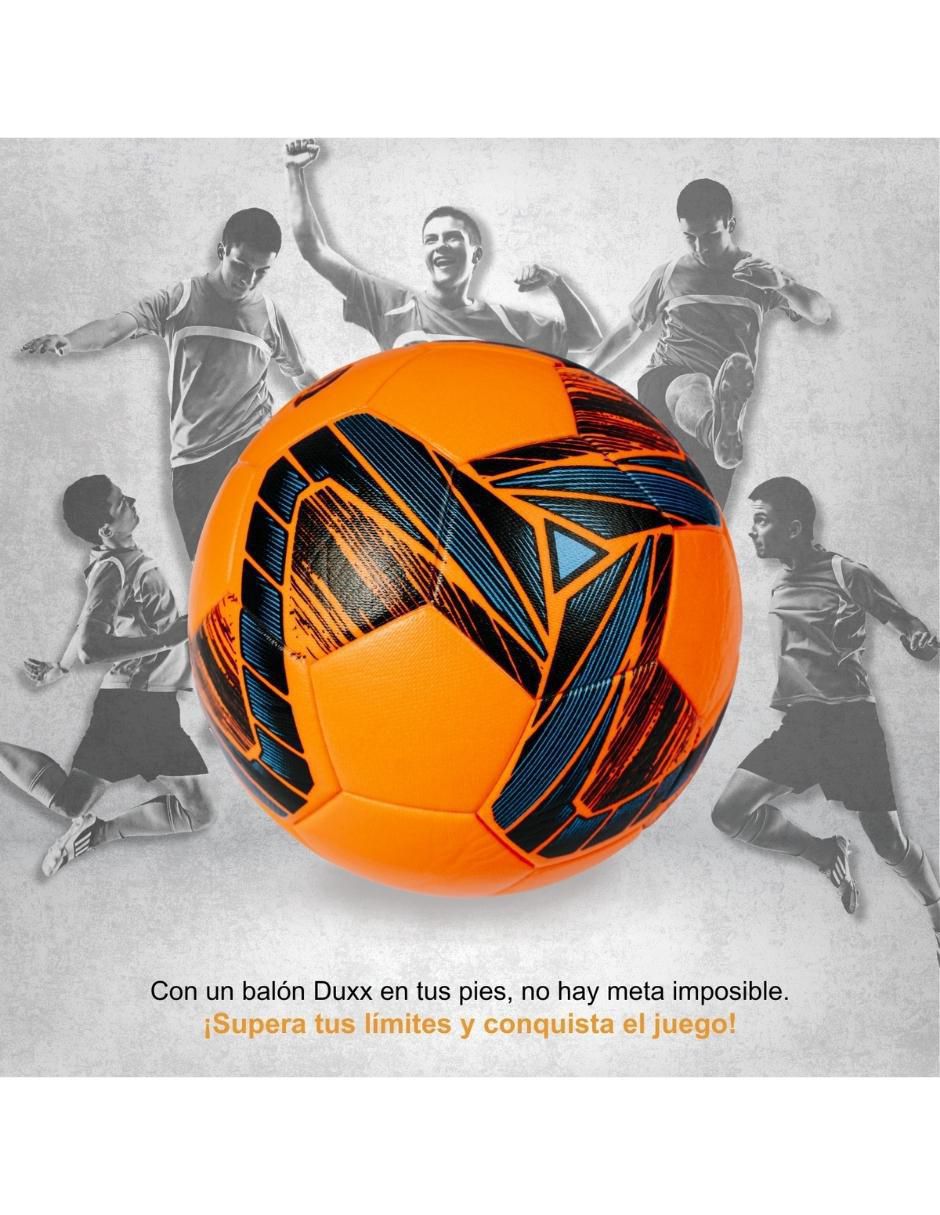 Balón Termoformado Duxx para fútbol adulto 3