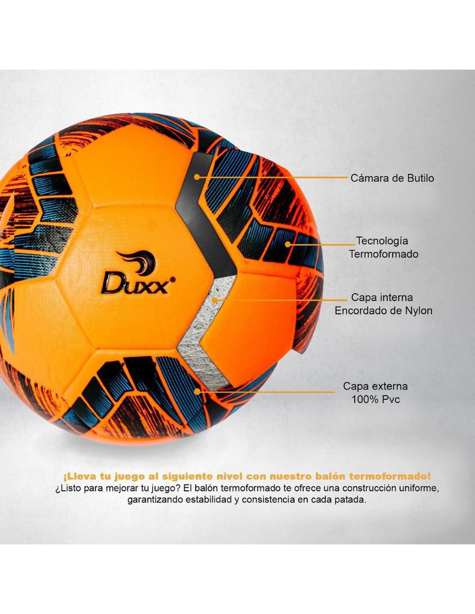 Balón Termoformado Duxx para fútbol adulto 4