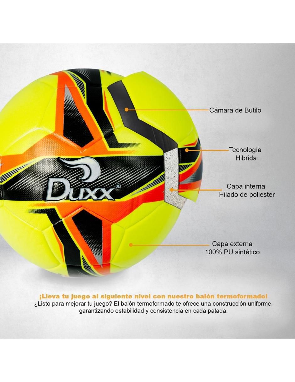 Balón Termoformado Duxx para fútbol adulto 4